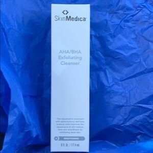 SkinMedica aha/bha exfoliating cleanser